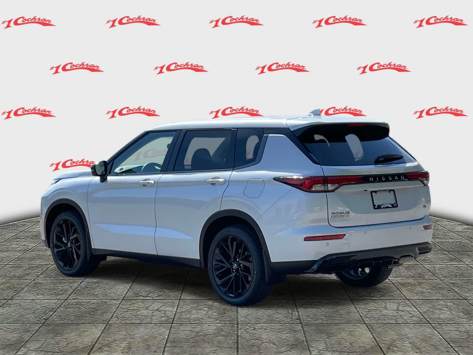 New 2026 Alpine Frost Nissan SL image 9