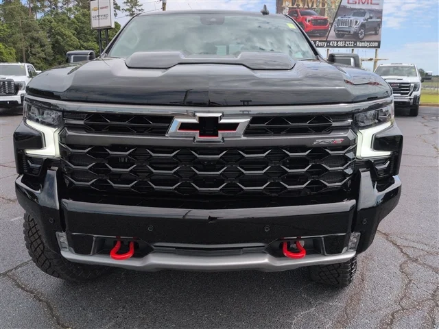 New 2026 Black Chevrolet ZR2 image 56