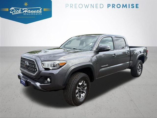 2018 Toyota Tacoma TRD Off-Road