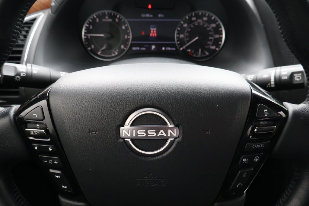 2024 Nissan Armada SL - Photo 19