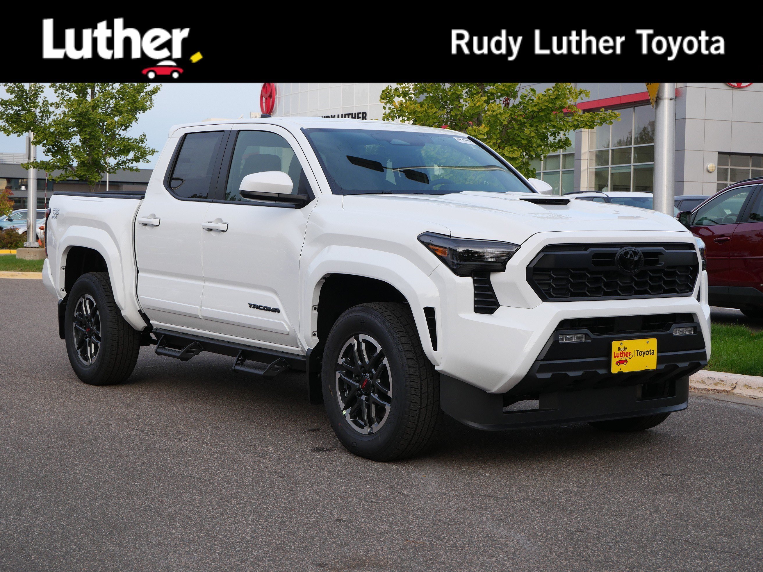 2026 Toyota Tacoma  TRD Sport