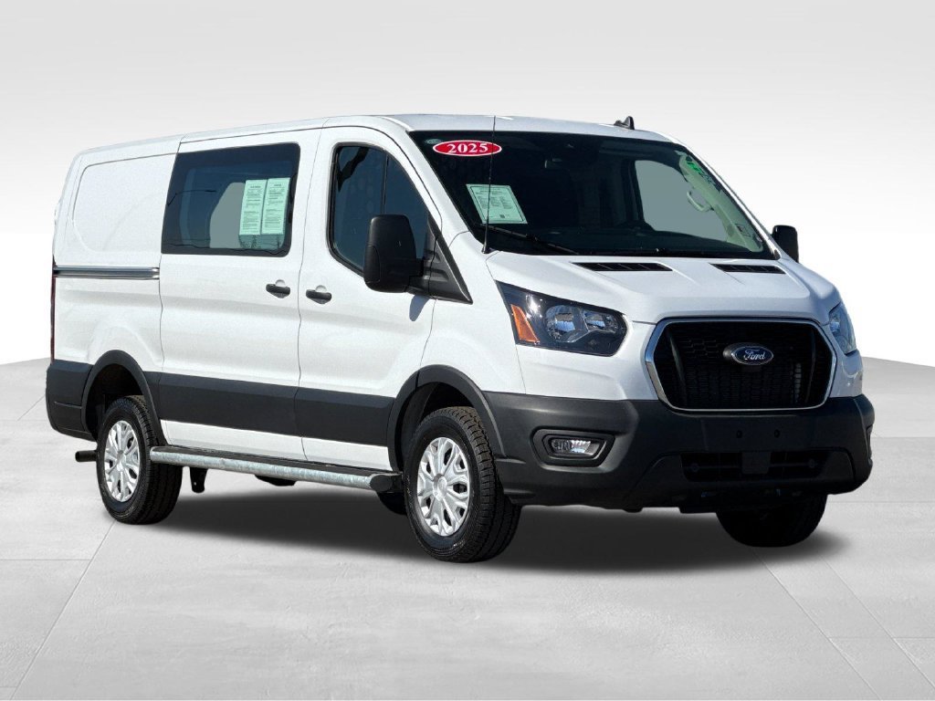 Used 2025 White Ford  image 7
