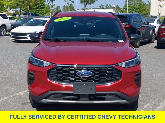 Used 2025 Red Ford ST-Line image 13