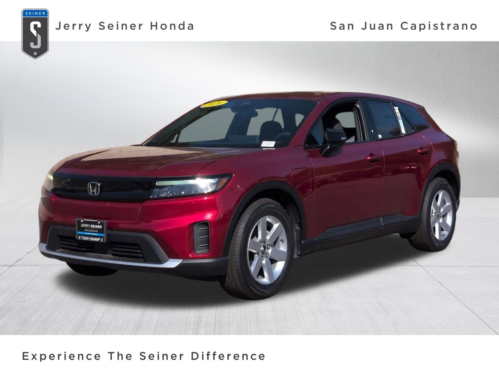 2026 Honda Prologue EX's photo