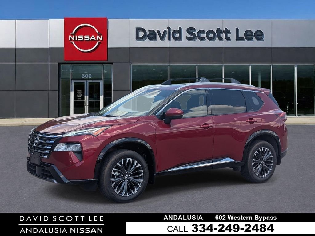 2026 Nissan Rogue