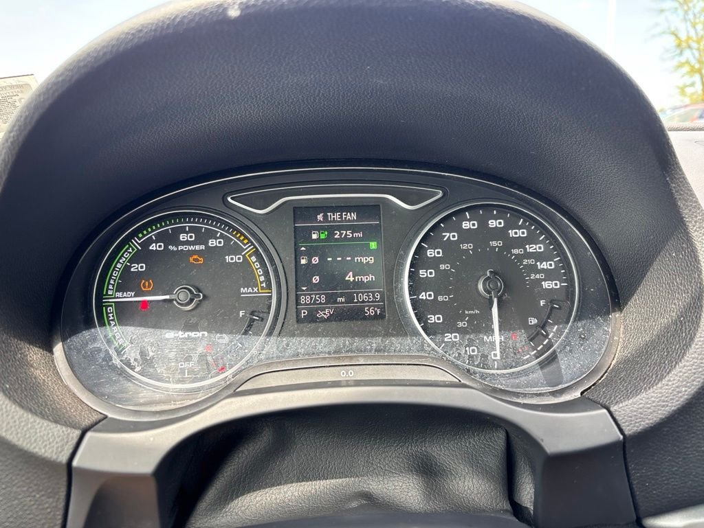 Used 2017 White Audi 1.4T Premium image 24