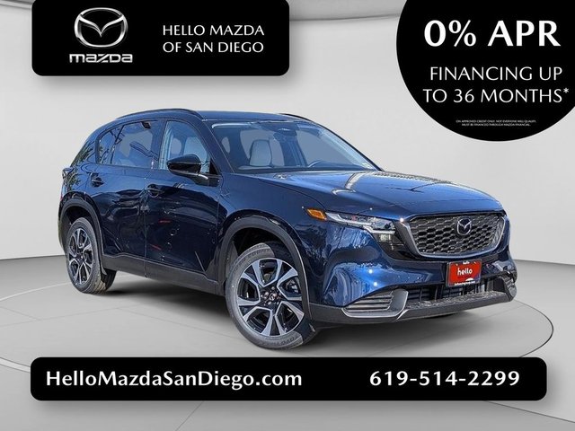 2026 Mazda CX-5 2.5 S Preferred AWD
