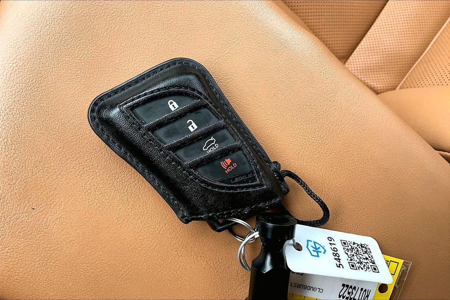 Used 2024 Cloudburst Gray Lexus  image 15