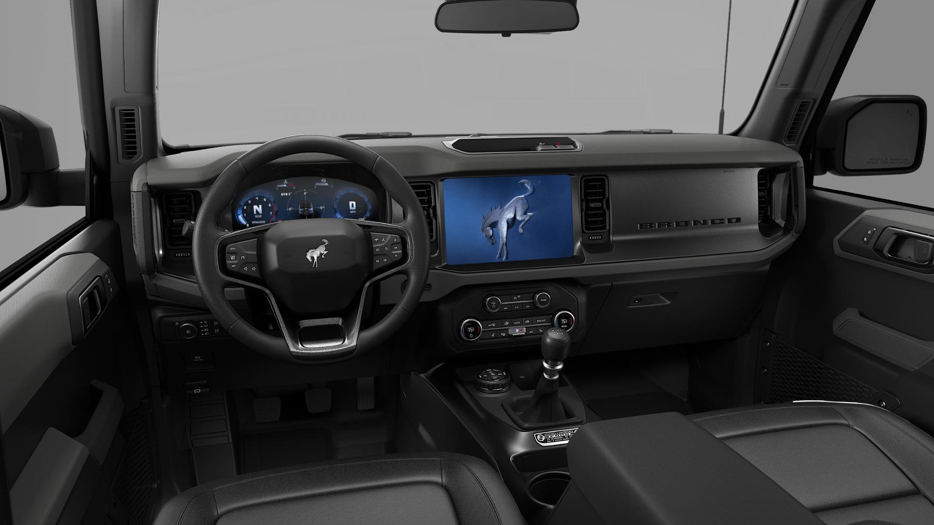 New 2026 Marsh Gray Ford Big Bend image 7