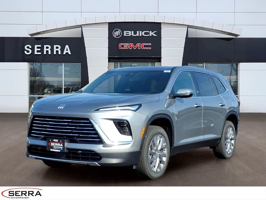2026 Buick Enclave Preferred AWD's photo