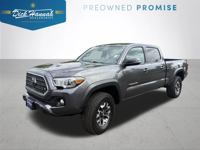 2018 Toyota Tacoma TRD Off-Road