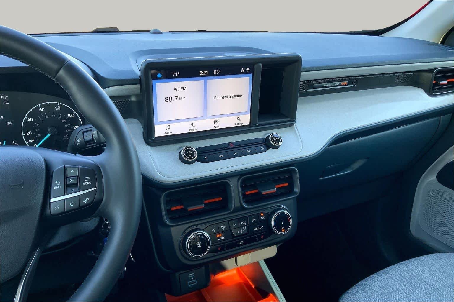 Used 2024 Carbonized Gray Metallic Ford XLT image 7