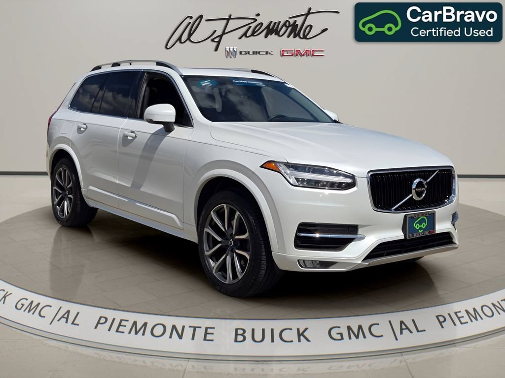 2019 Volvo XC90