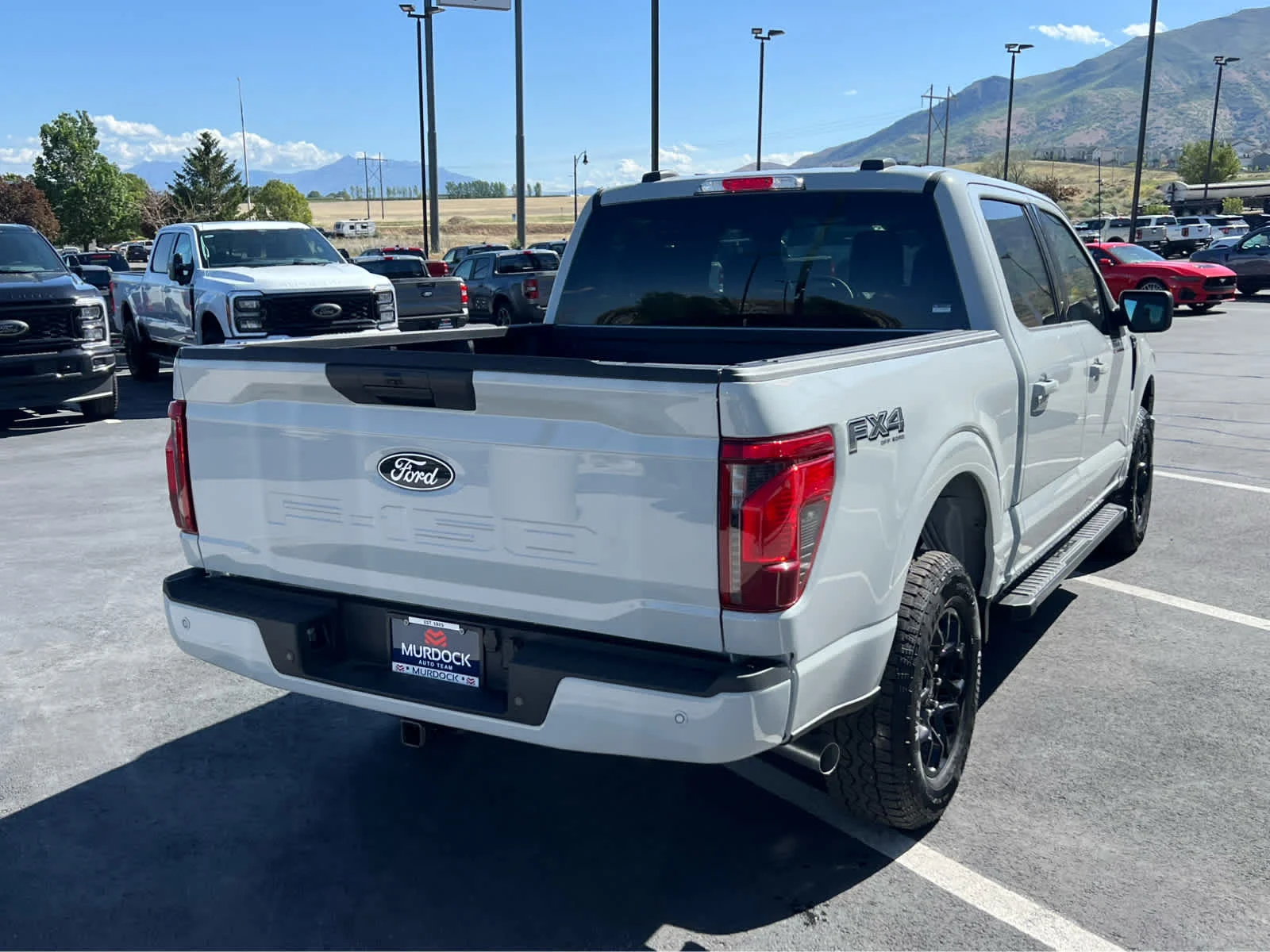 New 2026 Avalanche Ford XLT image 8