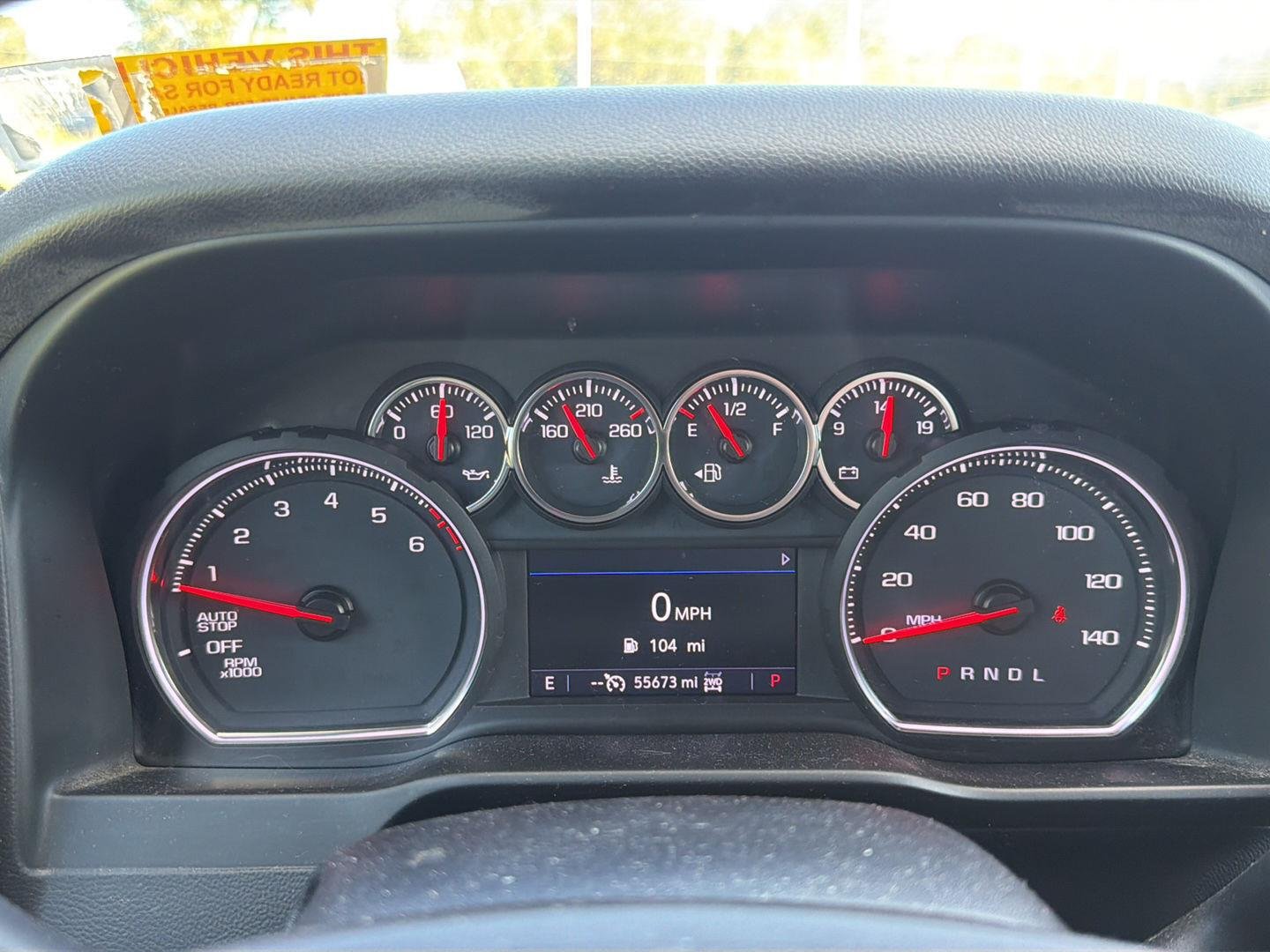 Used 2019 Cajun Red Tintcoat Chevrolet LT image 11