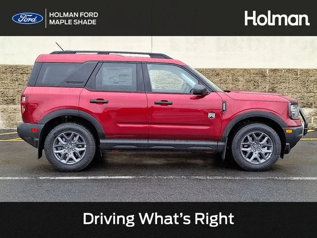 2025 Ford Bronco Sport Big Bend 4X4's photo