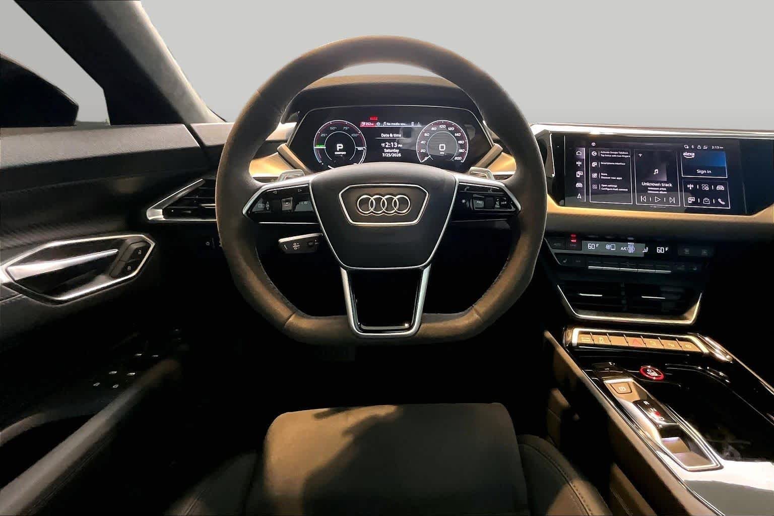 Certified Pre-Owned 2024 Audi E-tron GT Prestige