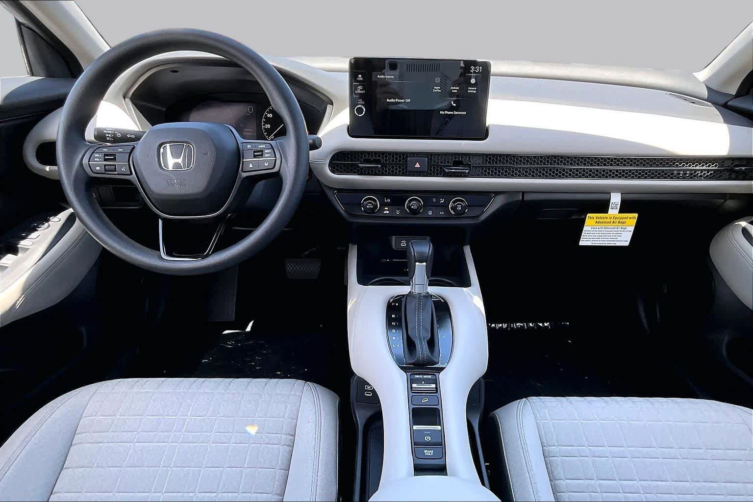 New 2027 Modern Steel Metallic Honda LX image 5