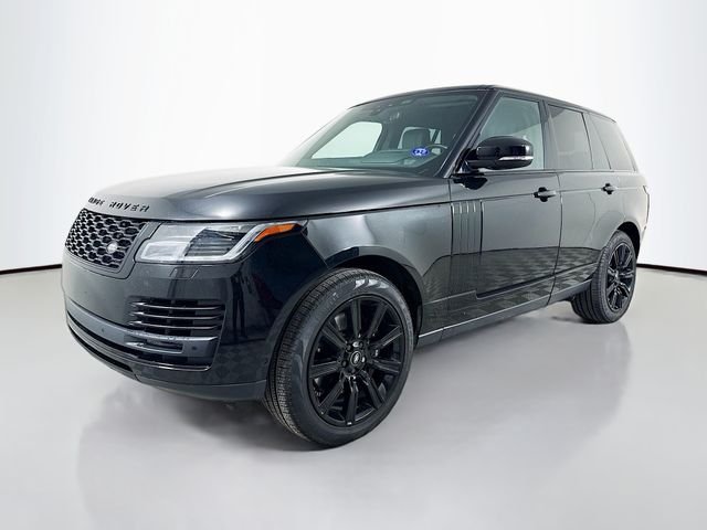 2021 Land Rover Range Rover HSE Wesminster
