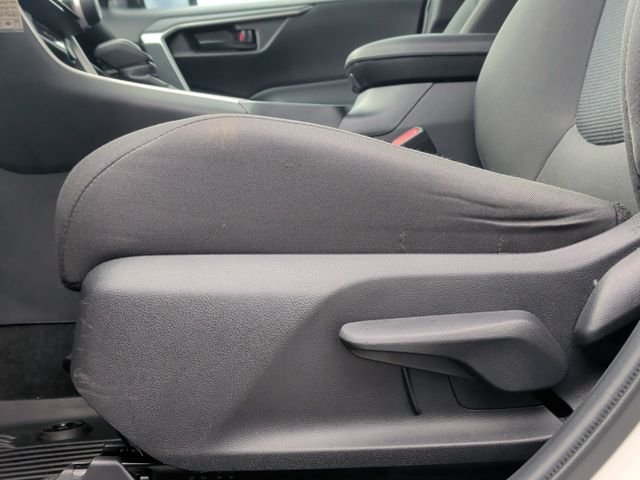 Certified Used 2024 White Toyota LE image 15