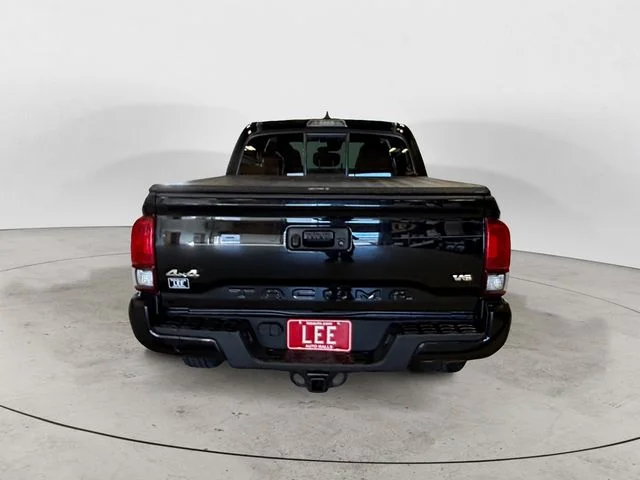 Used 2021 Black Toyota SR image 5
