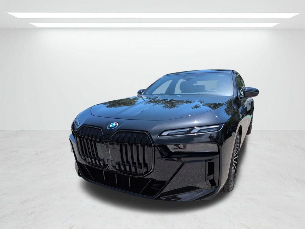 New 2026 Black Sapphire Metallic BMW eDrive50 image 8