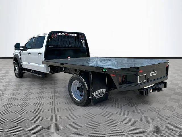New 2025 Oxford White Ford XL KNAPHEIDE 11