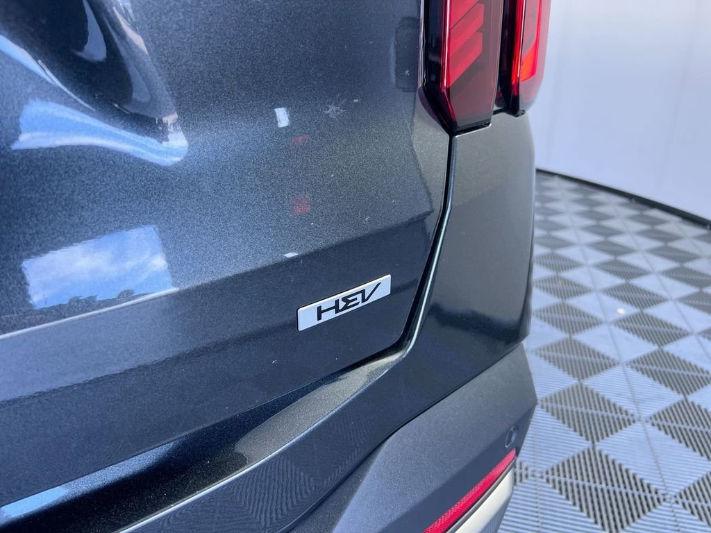 New 2026 Interstellar Gray Kia X-Line SX Prestige AWD image 6