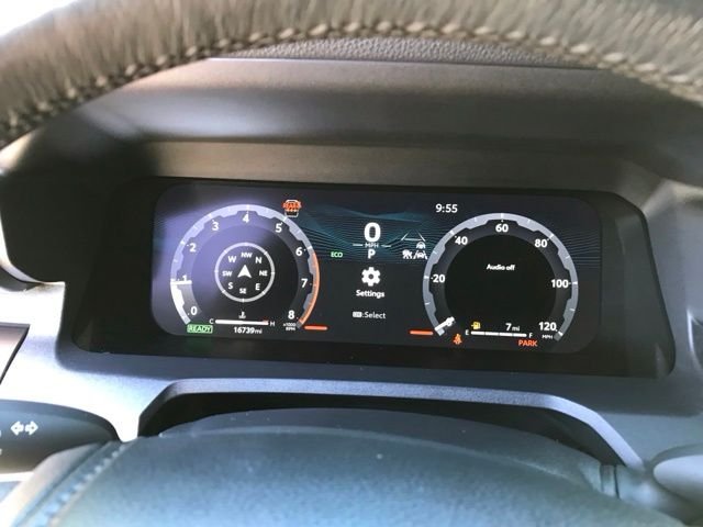 Used 2025 Blue Toyota TRD Off Road image 15