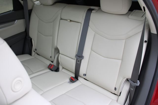 Used 2025 Red Cadillac Premium Luxury image 23