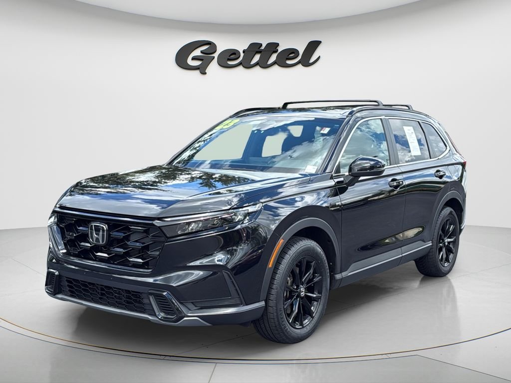 2023 Honda CR-V