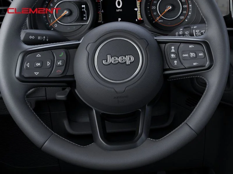 2026 Jeep Wrangler 4-Door Rubicon - Photo 19