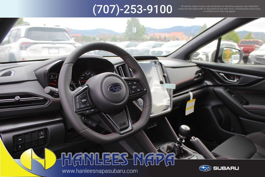 2025 Subaru WRX Premium - Photo 13