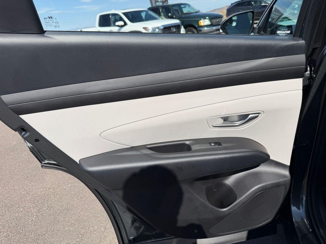 New 2026 Gray Hyundai Blue SE image 36