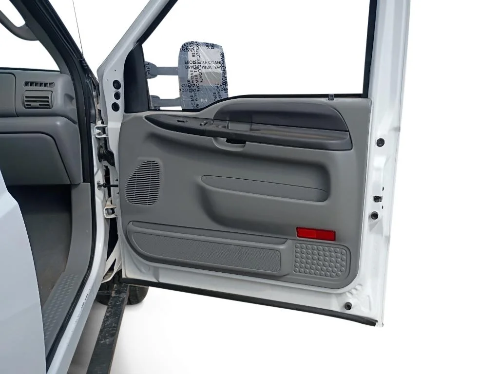 Used 2006 Oxford White Clearcoat Ford XLT image 8