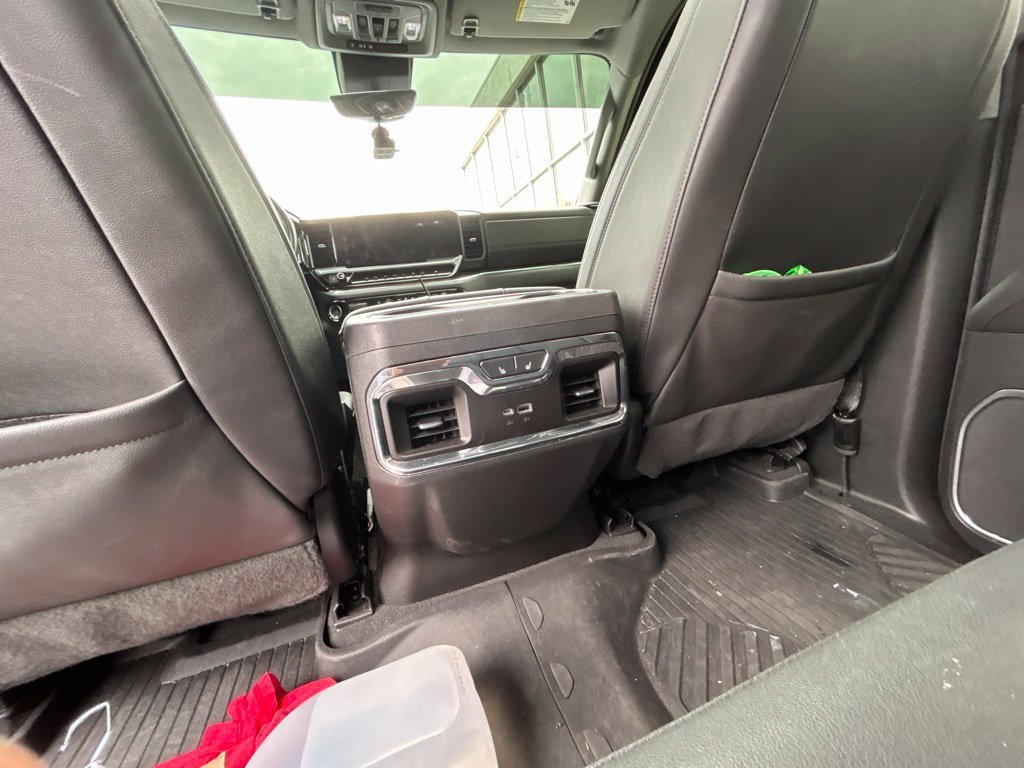 Used 2023 SUMMIT WHITE Chevrolet LTZ image 16