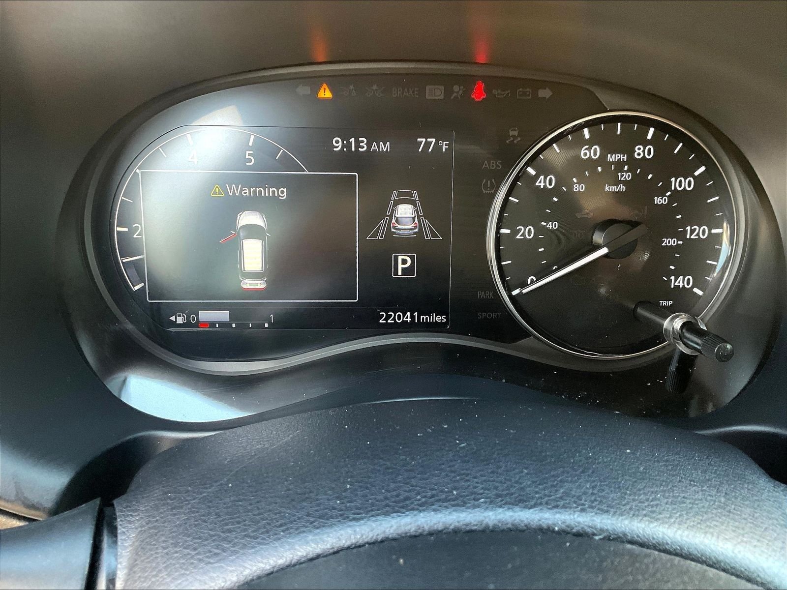 Used 2024 White Nissan SR image 15