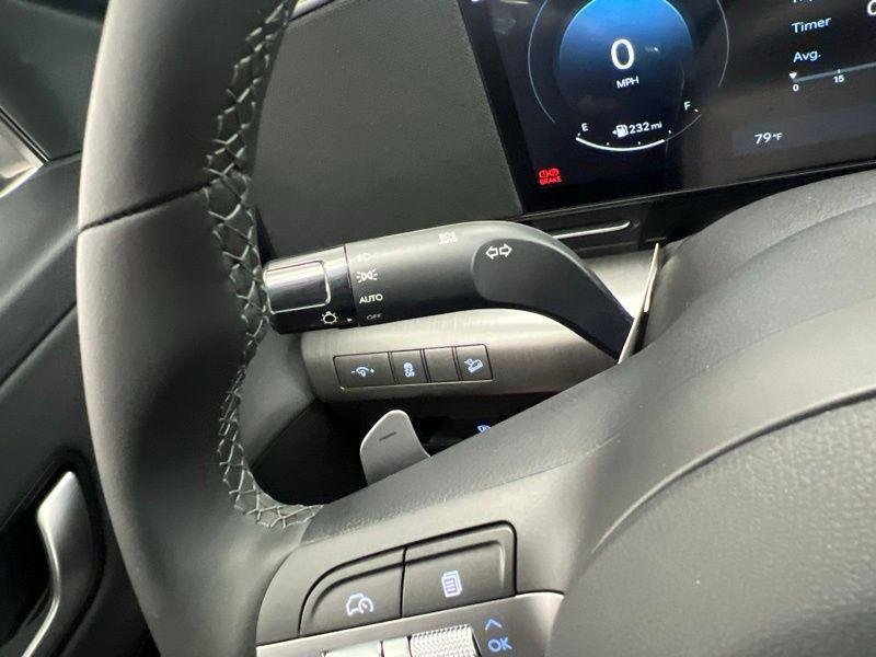 New 2027 Blue Hyundai Limited AWD image 20