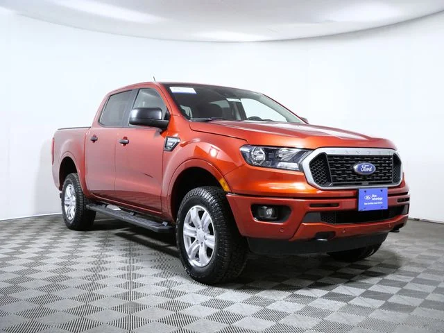 2019 Ford Ranger XLT 4x4 SuperCrew 5' Box's photo