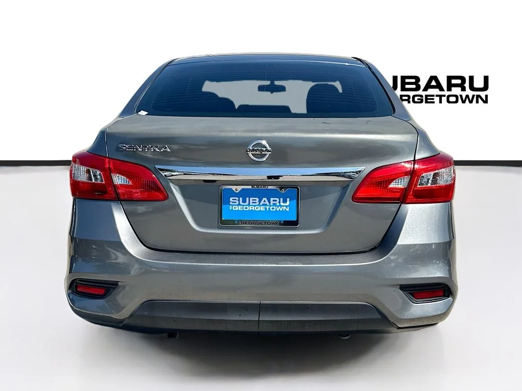 Used 2018 Gray Nissan S image 6