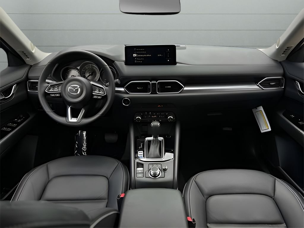 Certified Used 2025 Black Mazda 2.5 S Preferred Package image 19