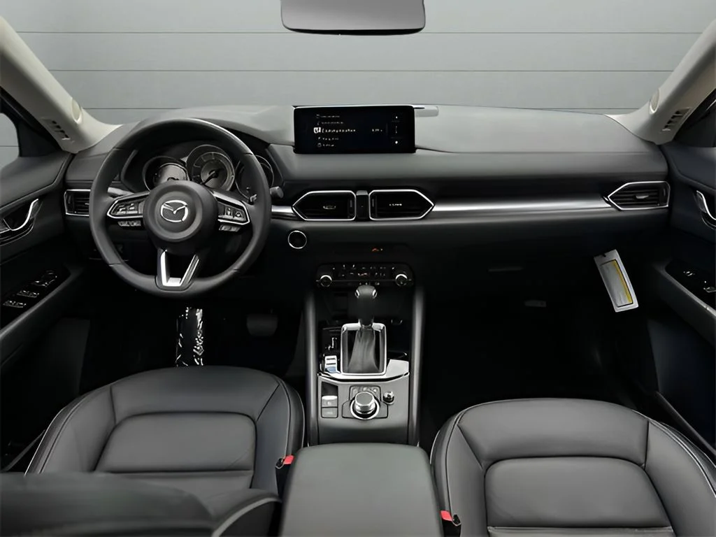 Used 2025 Black Mazda 2.5 S Preferred Package image 19