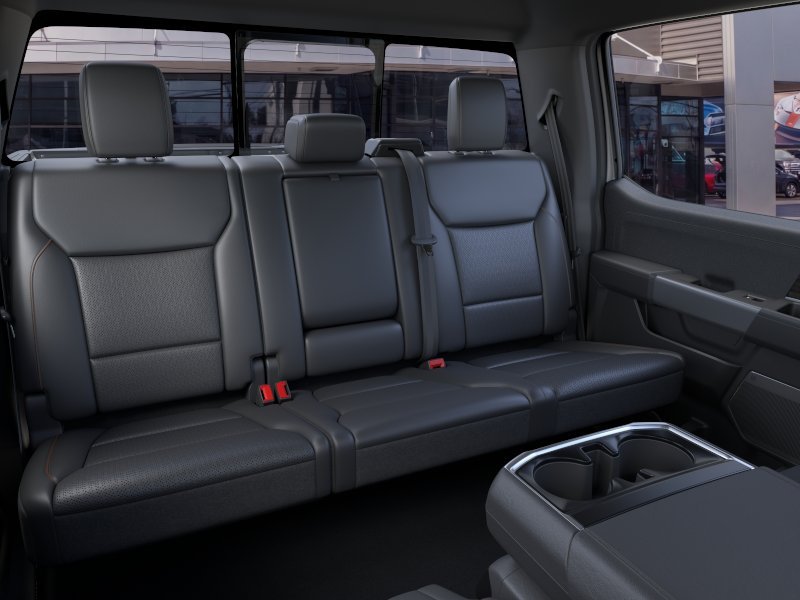 New 2026 Iconic Silver Metallic Ford Lariat® image 11