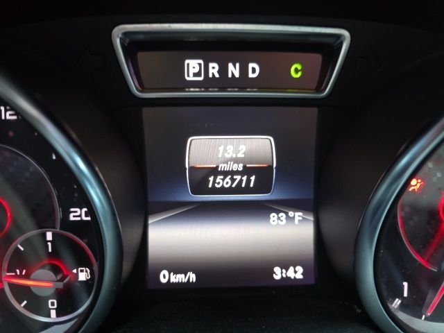Used 2015 Black Mercedes-Benz CLA 45 AMG® image 6