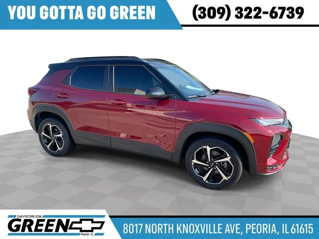 2023 Chevrolet Trailblazer RS