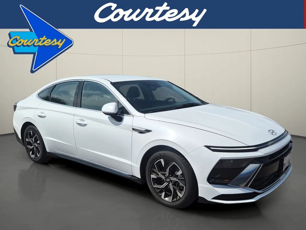 2024 Hyundai Sonata