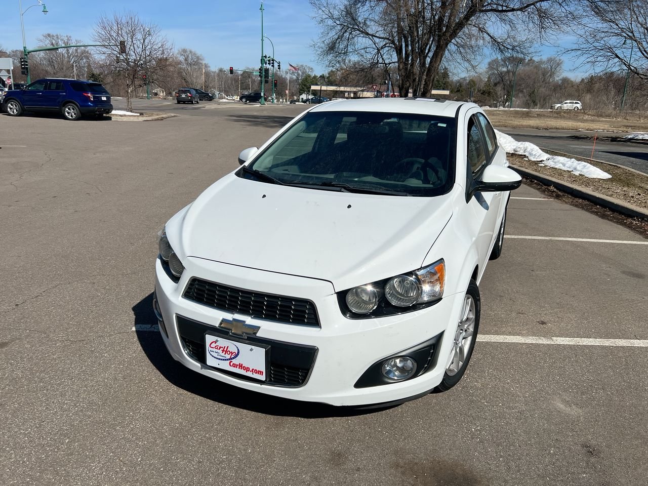 2013 Chevrolet Sonic