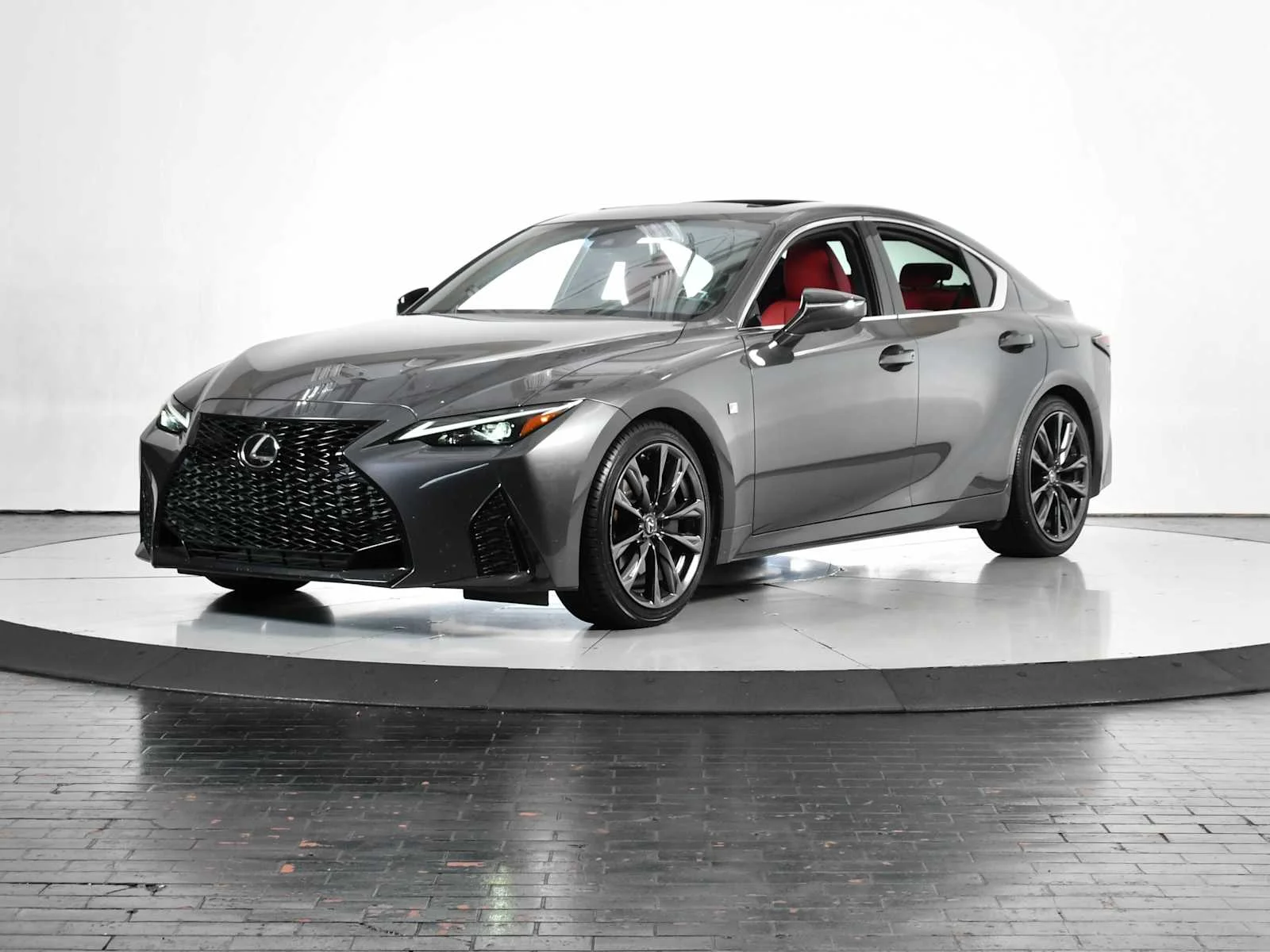 2024 Lexus IS 350 350 F SPORT RWD's photo