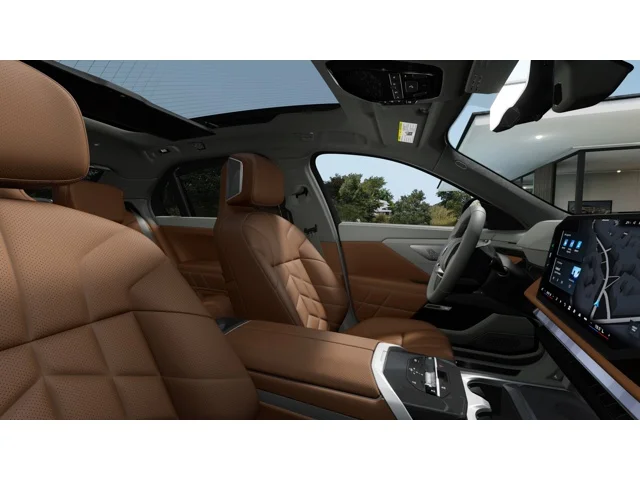 New 2027 Frozen Space Silver Metallic BMW  image 9