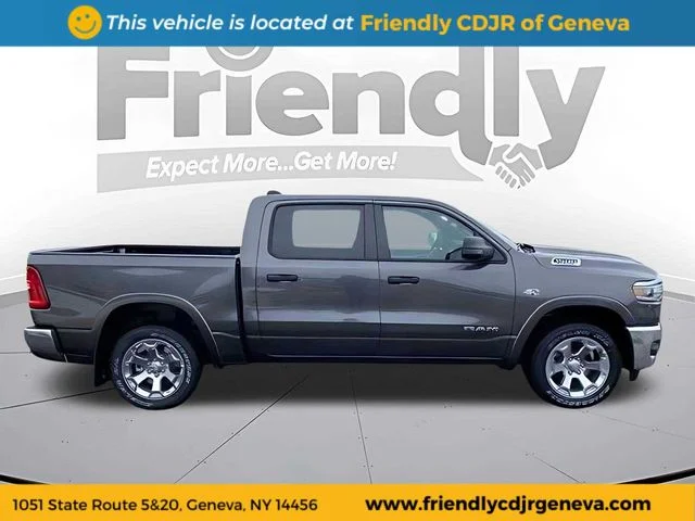 Used 2026 Gray Ram Big Horn/Lone Star image 4